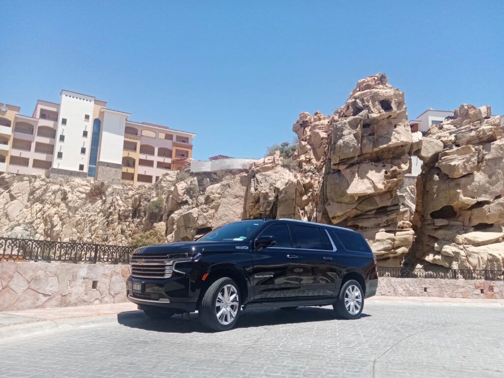 Cabo Airport Transportation Services